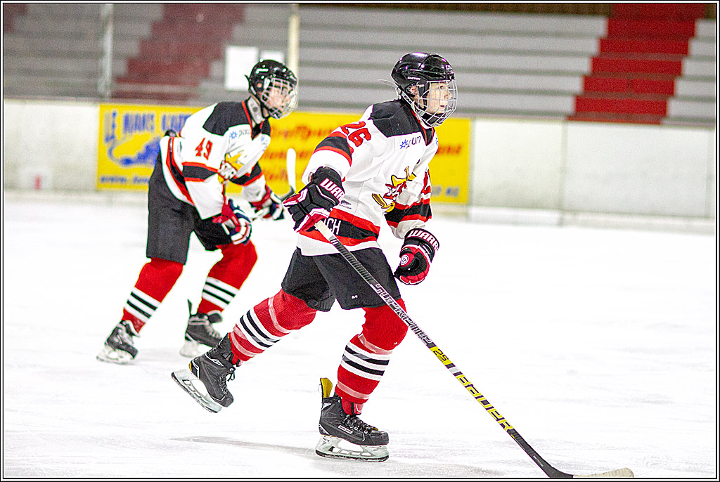 U17 - ESV Bergisch Gladbach - EC Bergisch Land 7-4, 10.03.2019